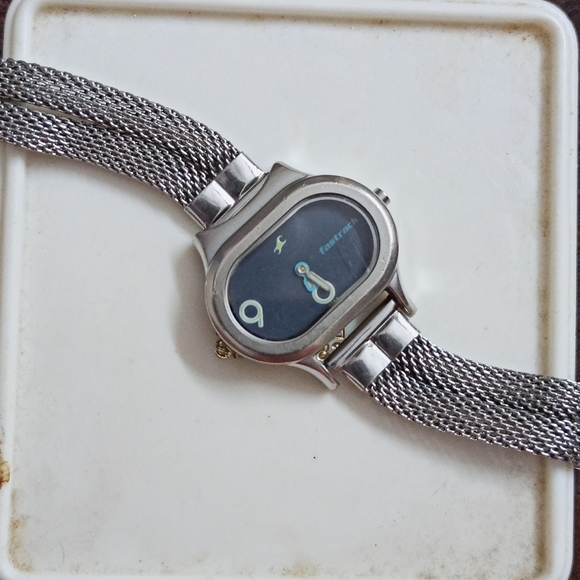 Titan Accessories - Fast Track Wrist Watch